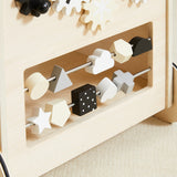 Black And White Activity Walker