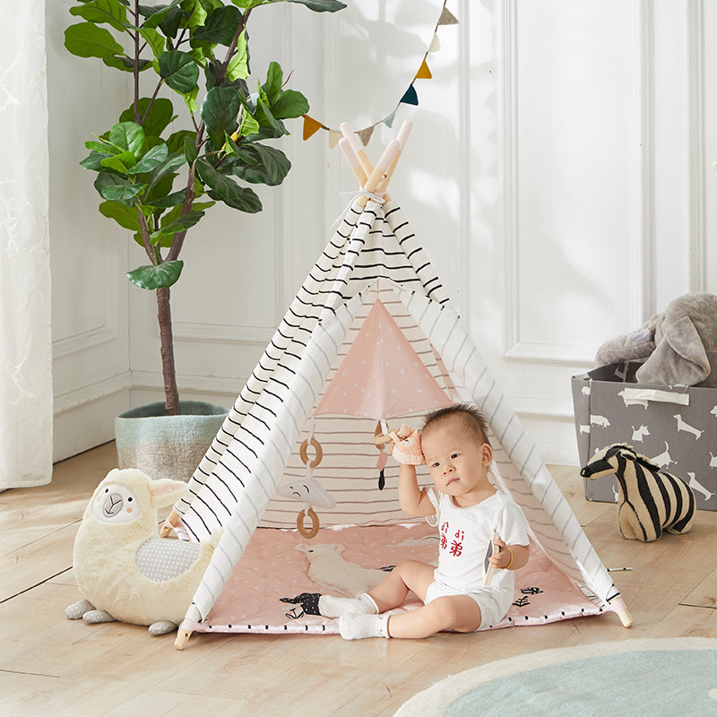 Llama Baby Activity Teepee