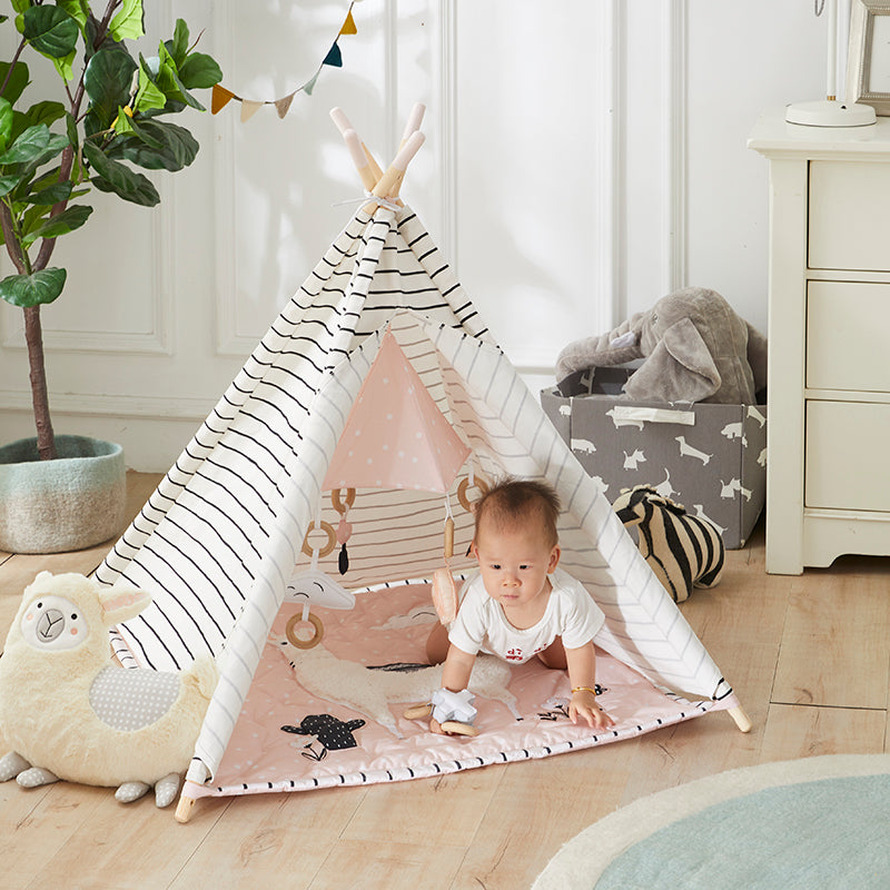 Llama Baby Activity Teepee