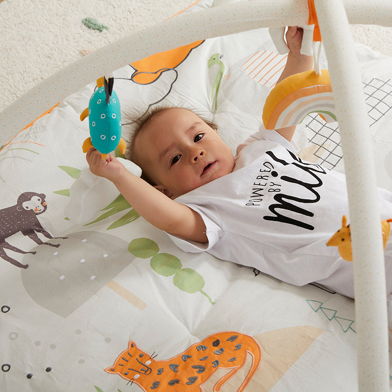 Jungle Out There Baby Activity Gym