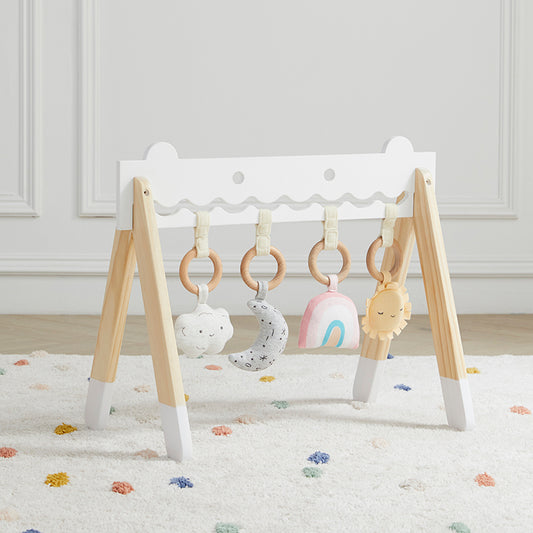 Funny Face Baby Gym