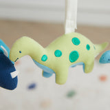 Dinosaur Baby Gym