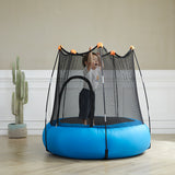 Asweets Kids Inflatable Trampoline