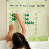 Live Green Recycling Play Stand
