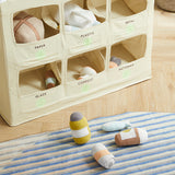 Live Green Recycling Play Stand