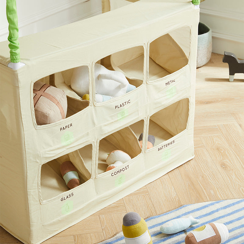 Live Green Recycling Play Stand