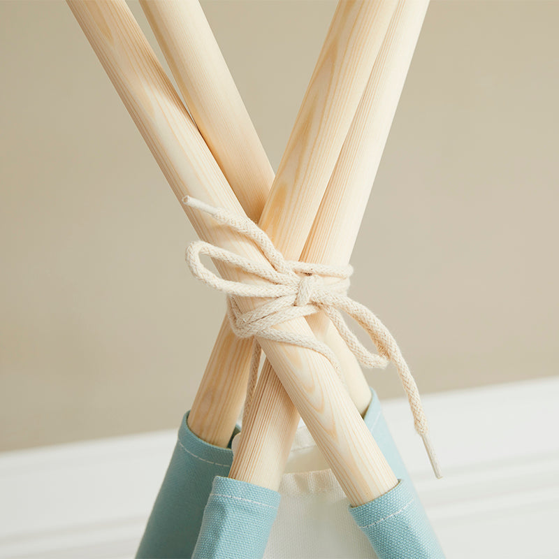 Asweets Teepee Tent for Kids- Little Bear