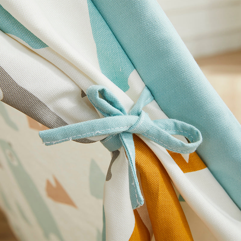 Asweets Teepee Tent for Kids- Little Bear