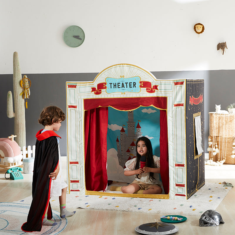 Theater Play Home