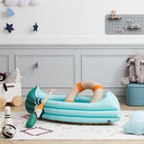 Canoe Dimensions Ball Pit