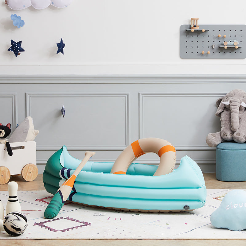 Canoe Dimensions Ball Pit