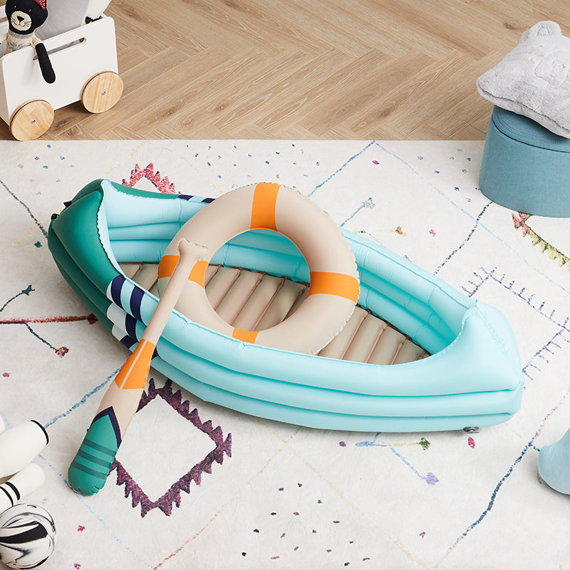 Canoe Dimensions Ball Pit