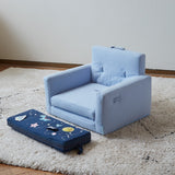 Baby Activity Square Chair - Outer Space