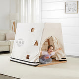 Asweets Wooden Kids Climber Gym