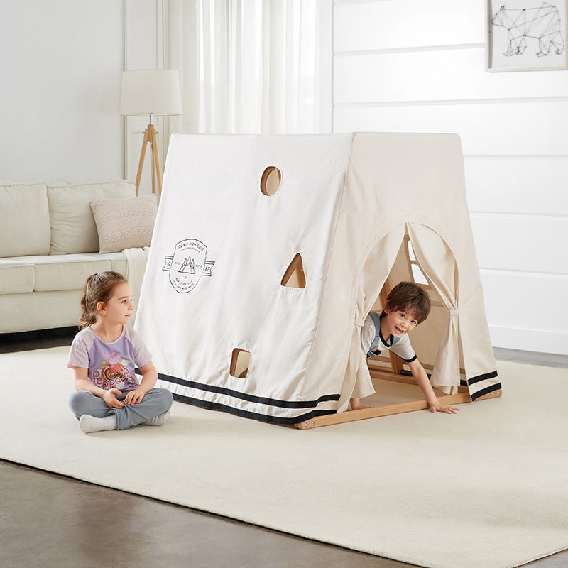 Asweets Wooden Kids Climber Gym Kids Furniture asweets-cultural.myshopify.com Asweets Wooden Kids Climber Gym Kids Furniture asweets-cultural.myshopify.com