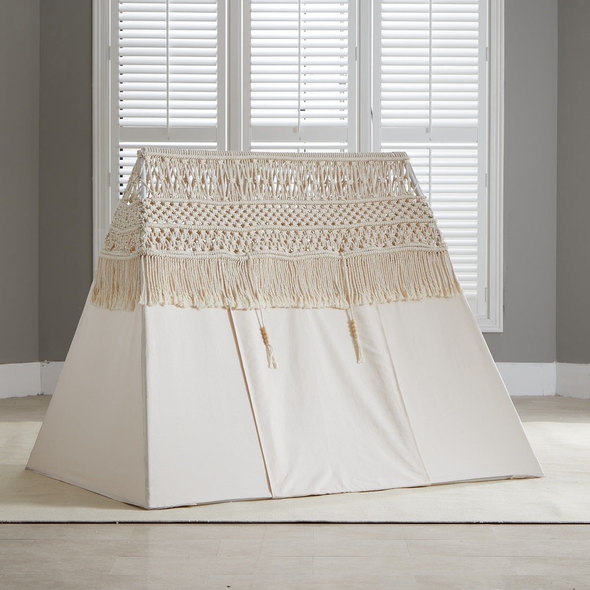 Macramé Playhome