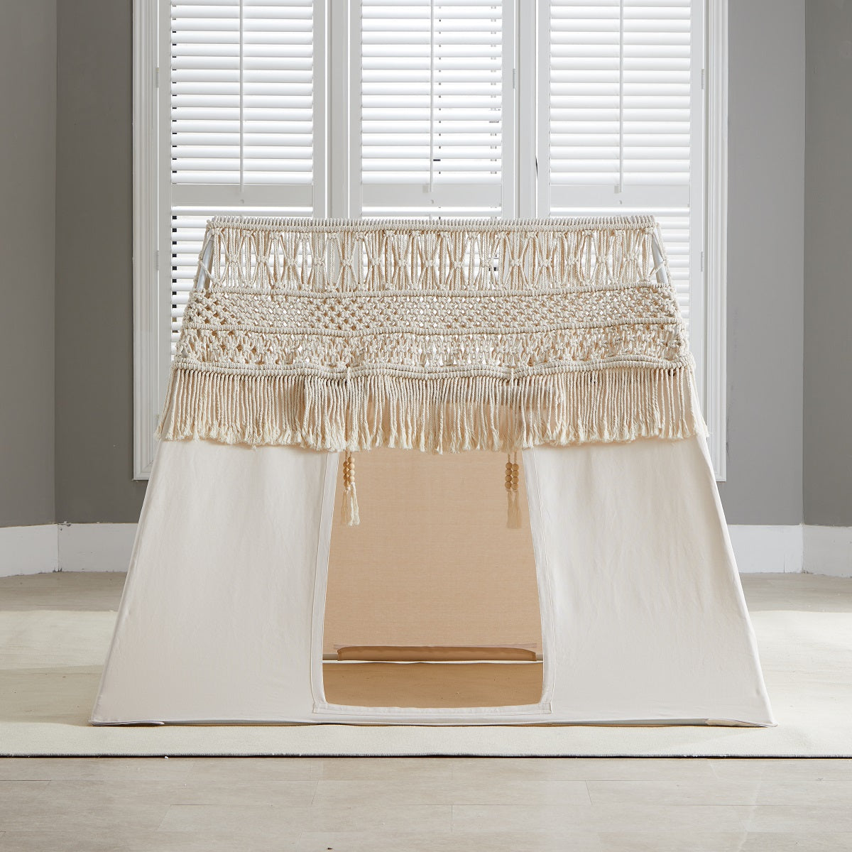 Macramé Playhome