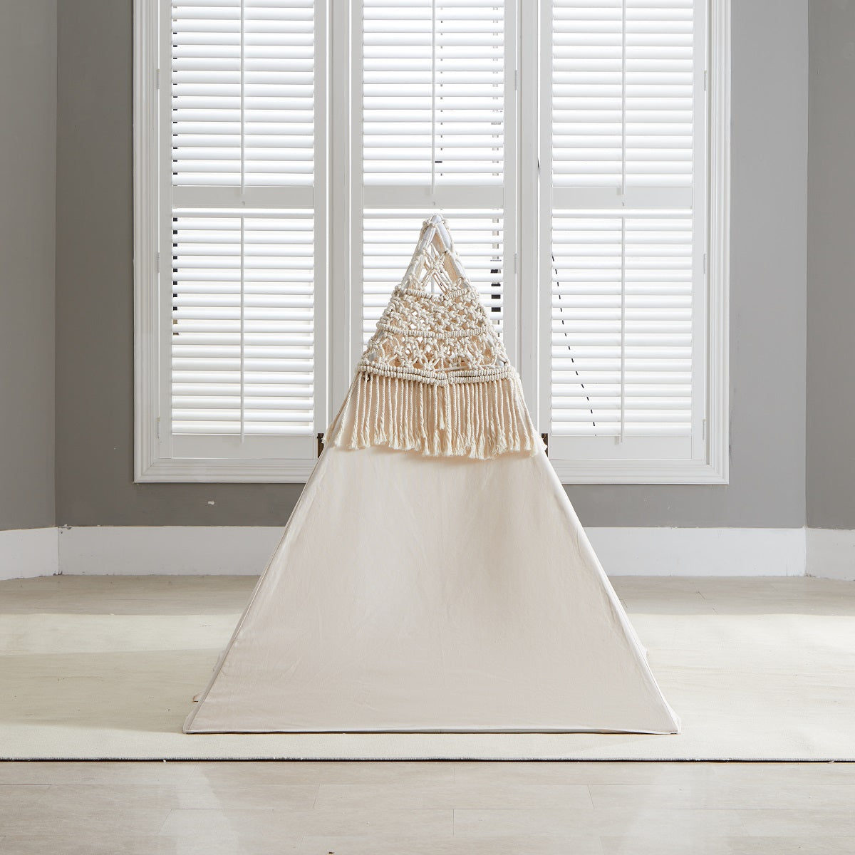 Macramé Playhome