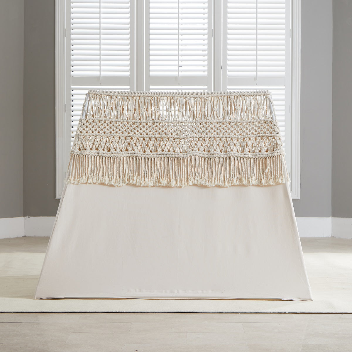 Macramé Playhome