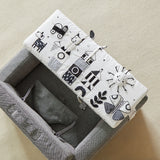 Happy Day Square Chair