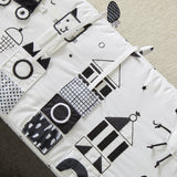 Happy Day Square Chair