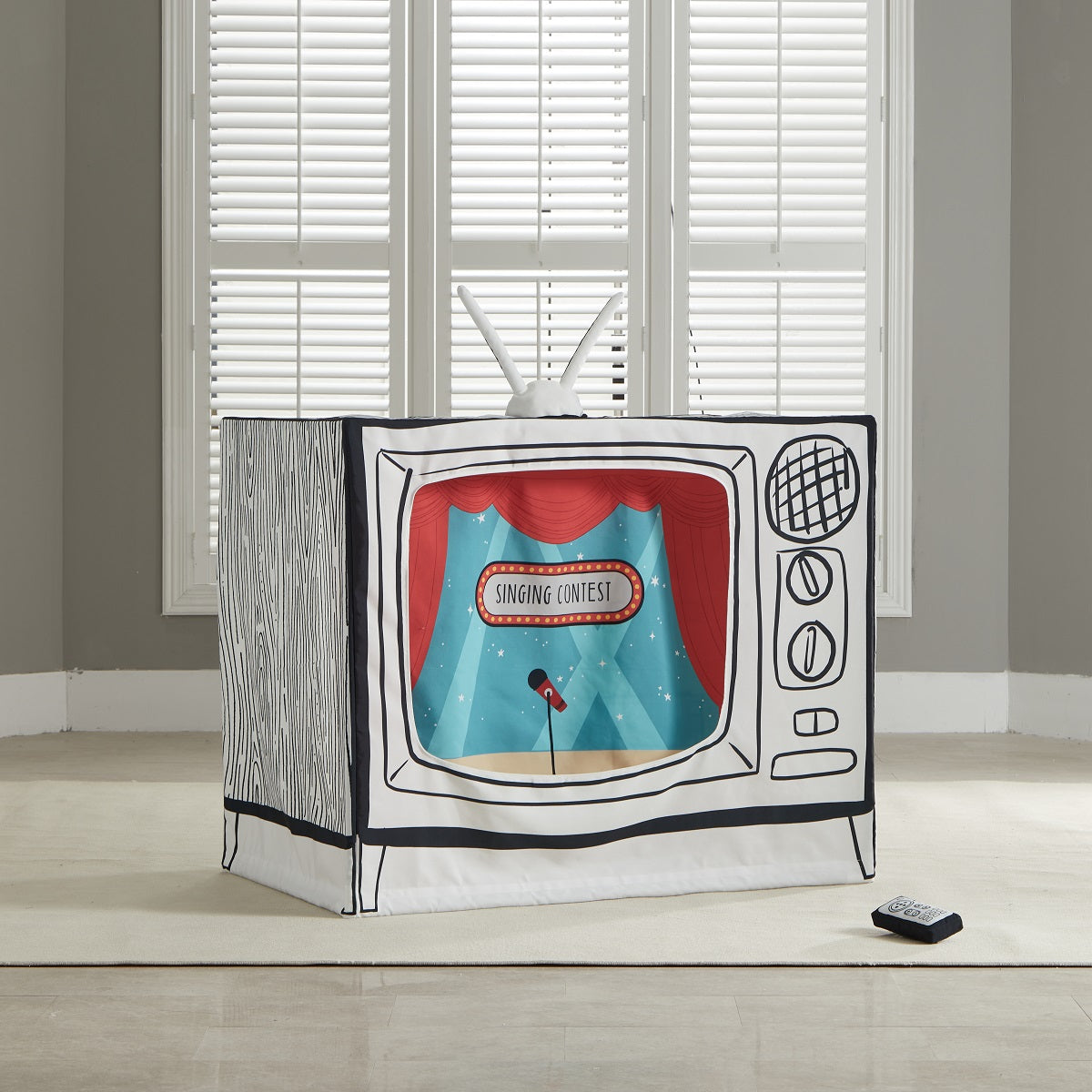 Aasweets Retrovision Playhome