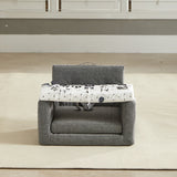 Happy Day Square Chair