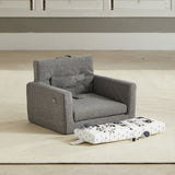 Happy Day Square Chair