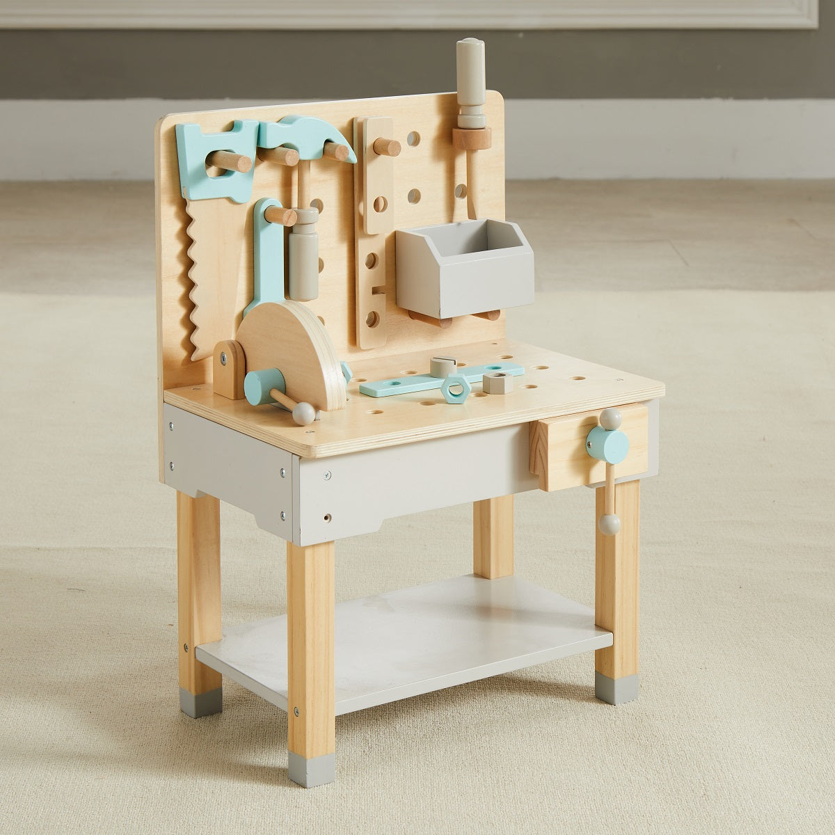 Little Builder workbench