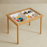 Asweets Kids Land Sand Water Play Table