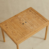 Asweets Kids Land Sand Water Play Table