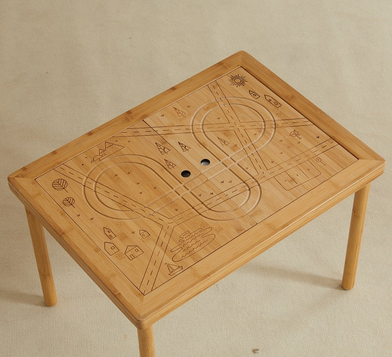 Asweets Kids Land Sand Water Play Table