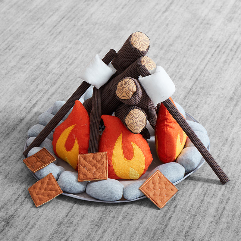 Asweets Kids Pretend Play  Campfire Play Set