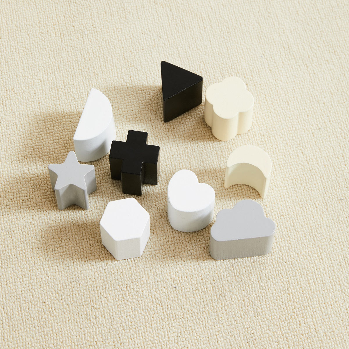 Black And White Activity Walker