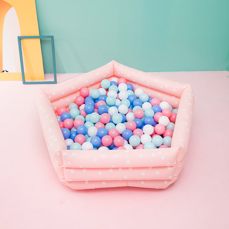 Inflatable Ball Pit-Pentagram