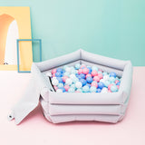 Inflatable Ball Pit-Pentagram