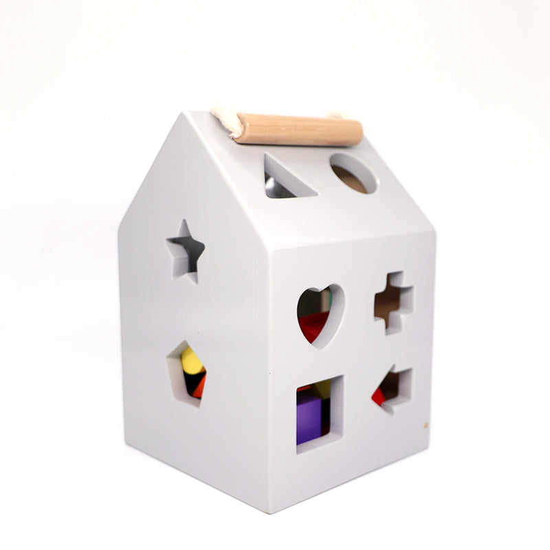 Hip Shape Sorting Game