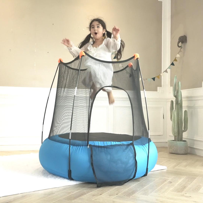 Asweets Kids Inflatable Trampoline