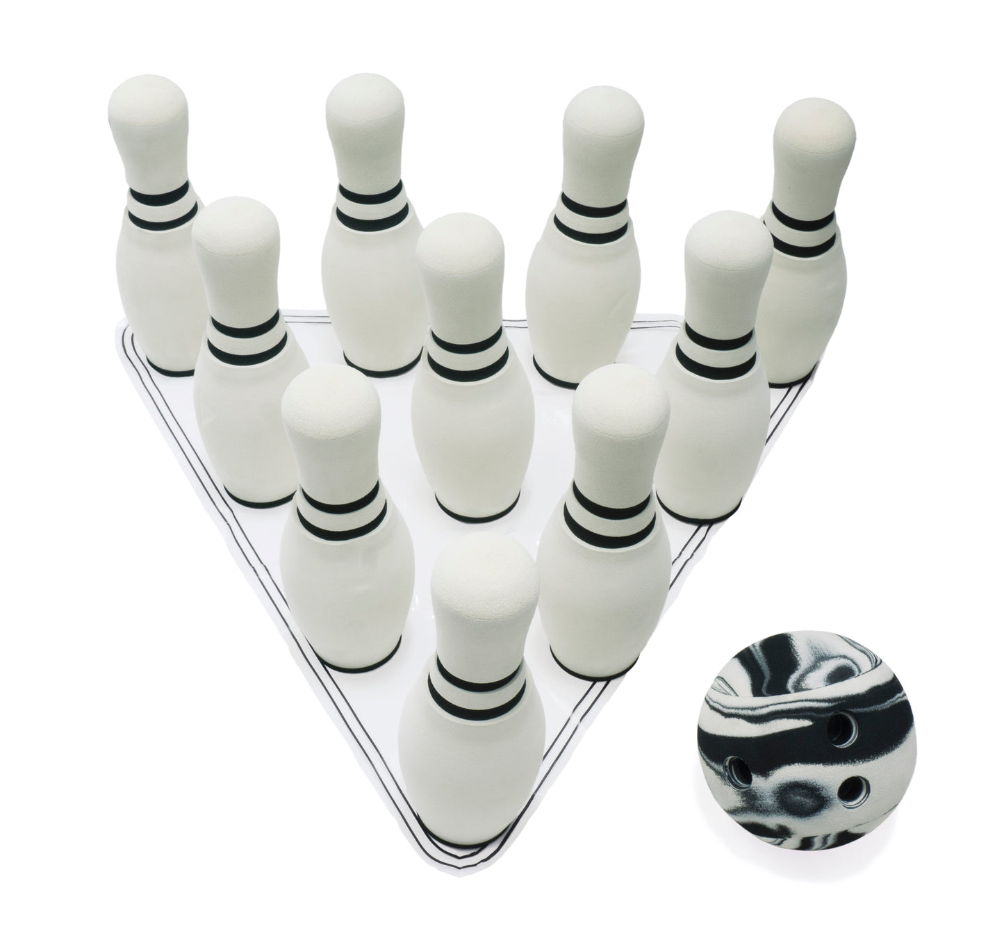 Asweets Kids Bowling Game