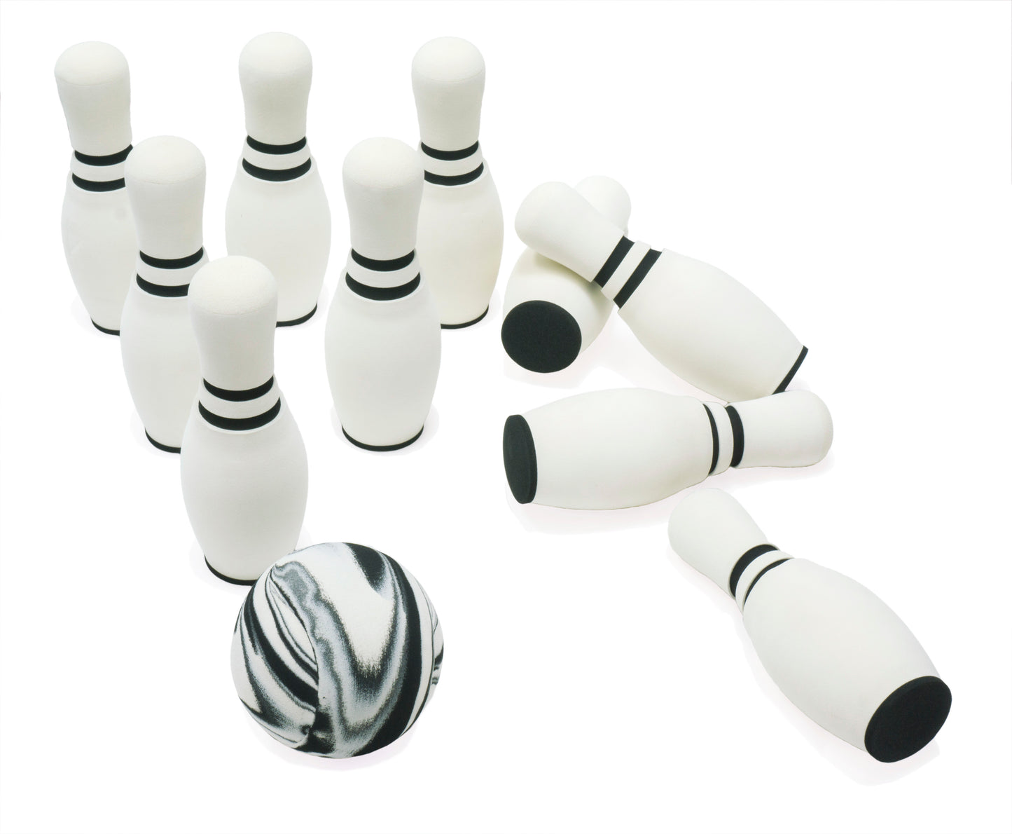 Asweets Kids Bowling Game